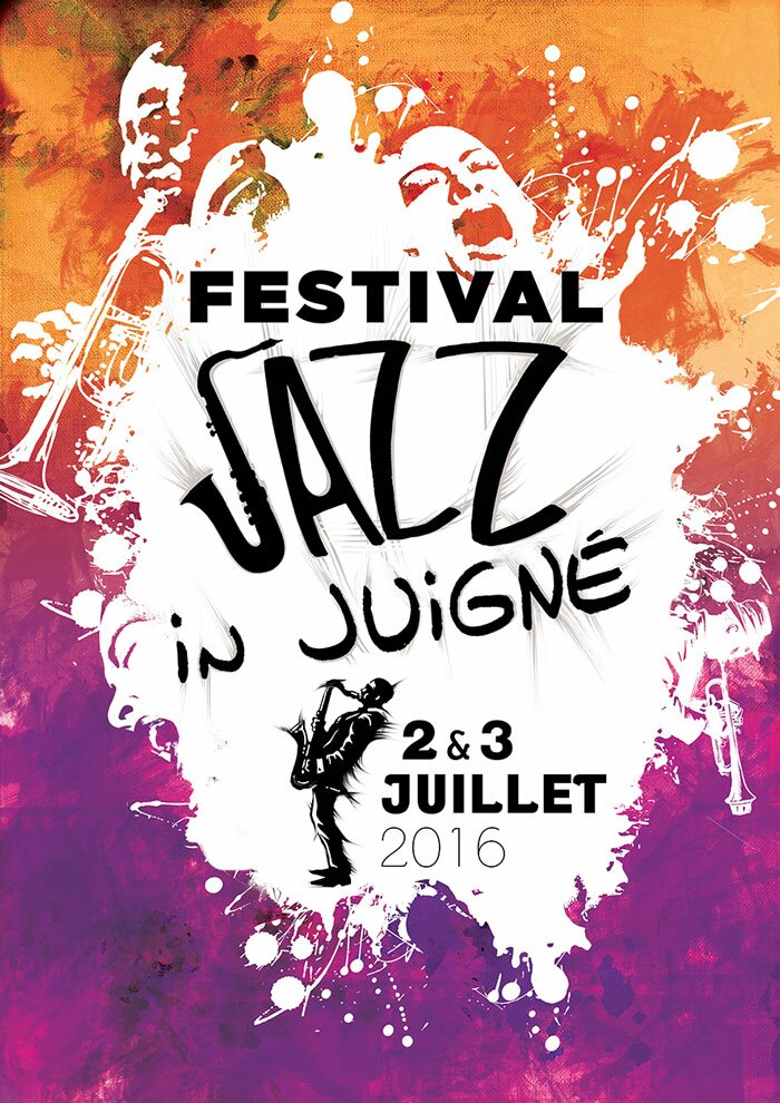 Jazz in Juigné 2016